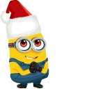 Christmas Minions pointer