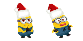 Christmas Minions
