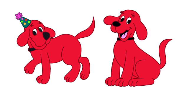 Clifford the Big Red Dog