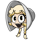 CliffSide Cordie and Claw cursor