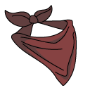 CliffSide Waylon aka Two-Bit Jerry and Scarf pointer