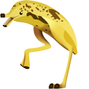 Cloudy with a Chance of Meatballs Bananostrich cursor