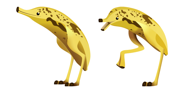 Cloudy with a Chance of Meatballs Bananostrich