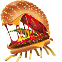 Cloudy with a Chance of Meatballs Cheespider pointer