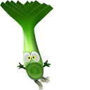 Cloudy with a Chance of Meatballs Leek pointer