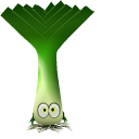 Cloudy with a Chance of Meatballs Leek cursor