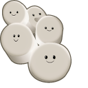 Cloudy with a Chance of Meatballs Marshmallow pointer