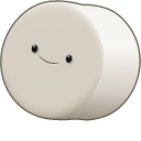 Cloudy with a Chance of Meatballs Marshmallow cursor