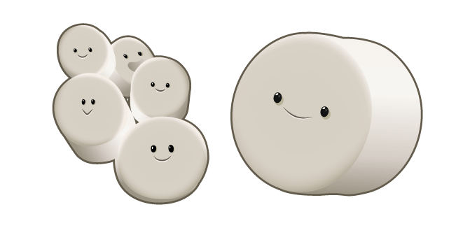 Cloudy with a Chance of Meatballs Marshmallow