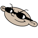 Codename: Kids Next Door Numbuh 1 and his Hand cursor