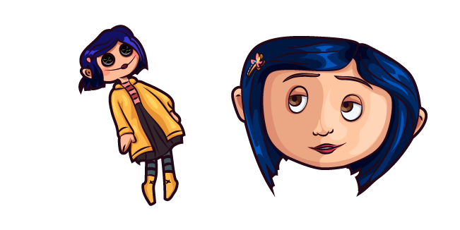 Coraline and The Doll