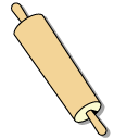 Courage the Cowardly Dog Muriel and a Rolling Pin pointer