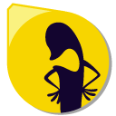 Courage the Cowardly Dog Shadow pointer