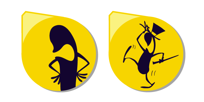 Courage the Cowardly Dog Shadow