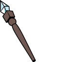 Craig of the Creek Craig Williams and Wooden Staff pointer