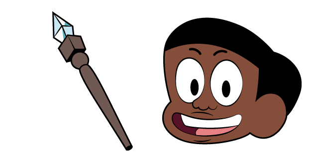 Craig of the Creek Craig Williams and Wooden Staff