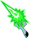 Danny Phantom and Ghost Ray pointer