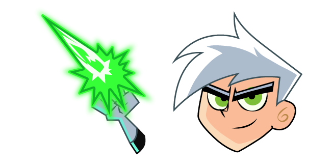Danny Phantom and Ghost Ray