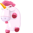 Despicable Me Agnes Gru pointer