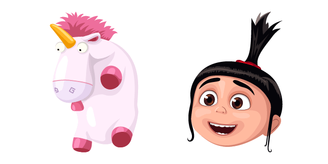 Despicable Me Agnes Gru