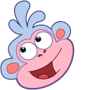 Dora the Explorer Dora and Boots the Monkey pointer