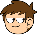 Eddsworld Edd and Coke cursor