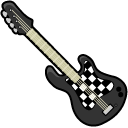 Eddsworld Tom Bass Guitar Susan pointer