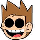 Eddsworld Tom Bass Guitar Susan cursor