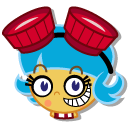 El Tigre Frida Suárez and her Guitar cursor