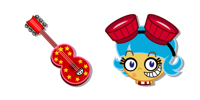 El Tigre Frida Suárez and her Guitar