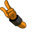 Final Space Little Cato pointer