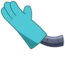 Final Space SAMES pointer