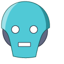 Final Space SAMES cursor