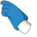 Final Space Tribore pointer