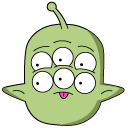 Final Space Tribore cursor