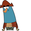 Flapjack Captain K'nuckles pointer