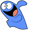 Foster's Home for Imaginary Friends Bloo pointer