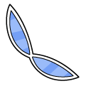 Foster's Home for Imaginary Friends Frankie Foster and Glasses pointer