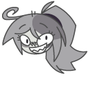 Fundamental Paper Education Lana and Sock Puppet cursor