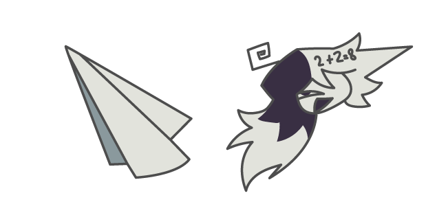 Fundamental Paper Education Zip and Paper Plane