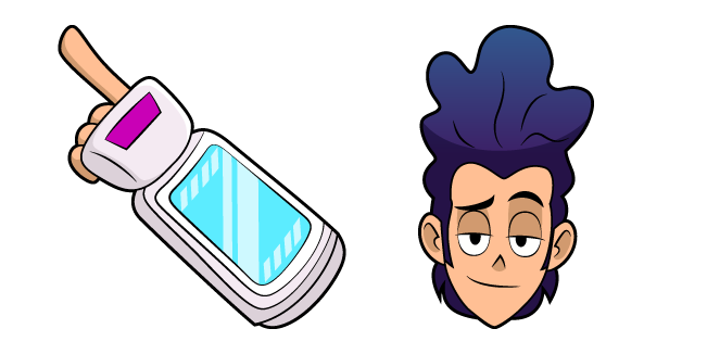 Glitch Techs Hector Nieves