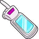 Glitch Techs Miko Kubota pointer