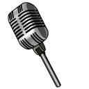 Gummibär and his Microphone pointer