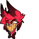 Hazbin Hotel Alastor cursor