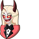Hazbin Hotel Charlie cursor