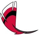 Hazbin Hotel Husk and a Tail pointer