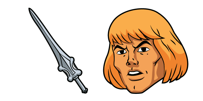 He-Man and Power Sword