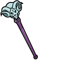 He-Man and the Masters of the Universe Skeletor pointer