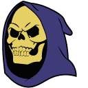 He-Man and the Masters of the Universe Skeletor cursor