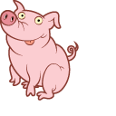 Hey Arnold! Arnold Shortman and Pig pointer